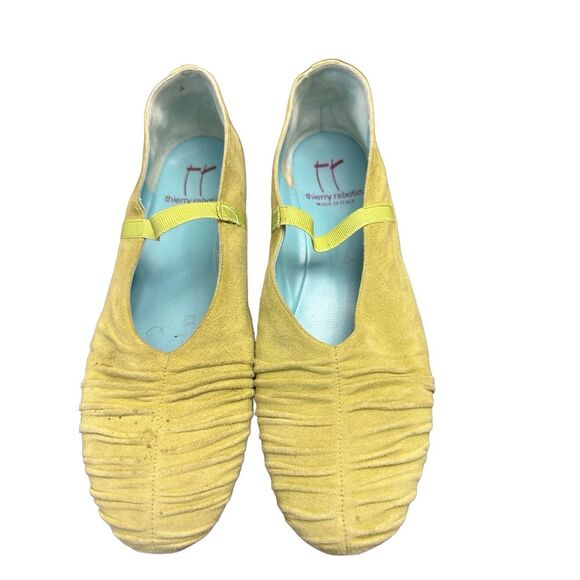 Thierry Rabotin Mary Jane Flat Sz41 US 10.5 - Picture 1 of 9